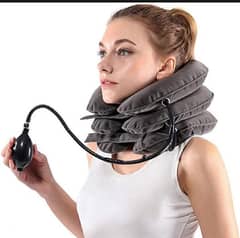 Neck Massager 3 Layered Multi-functional