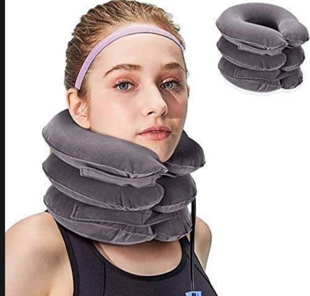 Neck Massager 3 Layered Multi-functional 2