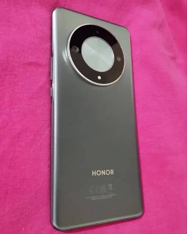 honor x9b 10/10 complete box non PTA exchange 4