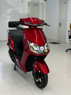 YADEA T5 Electric Scooter Scooty Premium modal