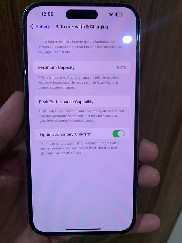 i phone 14 pro max jv non pta 128 gb 5