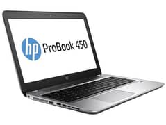 hp 450 g4 i5 7th generation with all genuine asesseries.