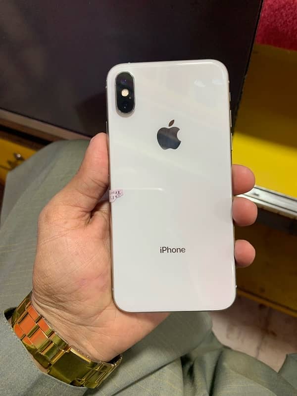 IPHONE XS 64 GB 1