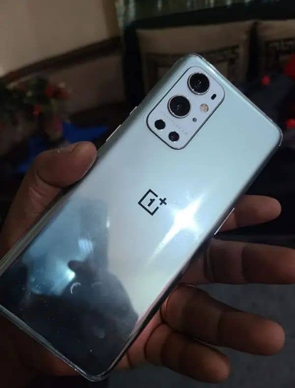 OnePlus 9pro exchange possible 1