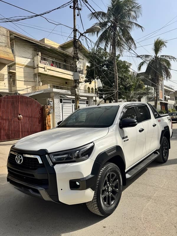 Toyota Hilux 2022 2