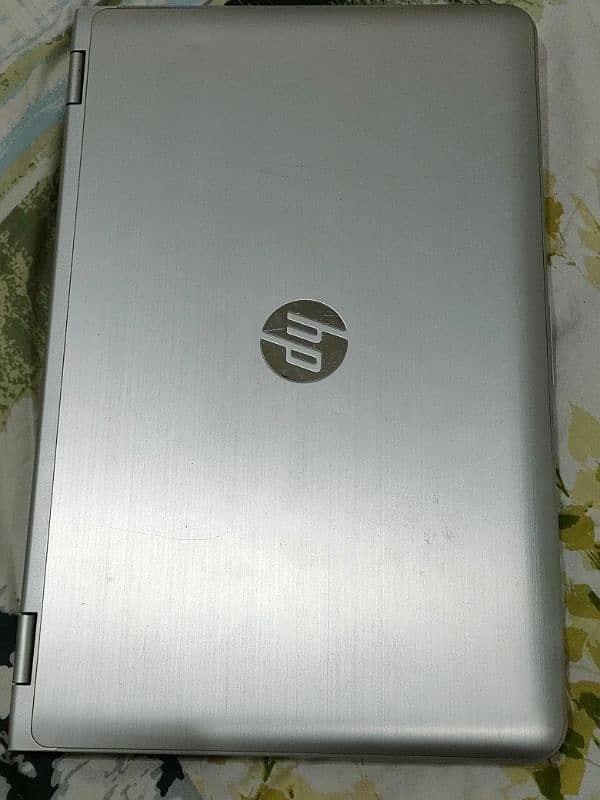 i5 6th generation *256gb ssd* *8gb ram* 360° and touch screen 1