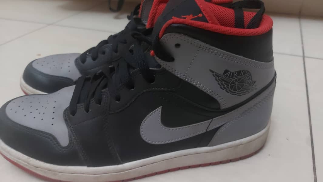 Nike Air Jordan 1's New 1