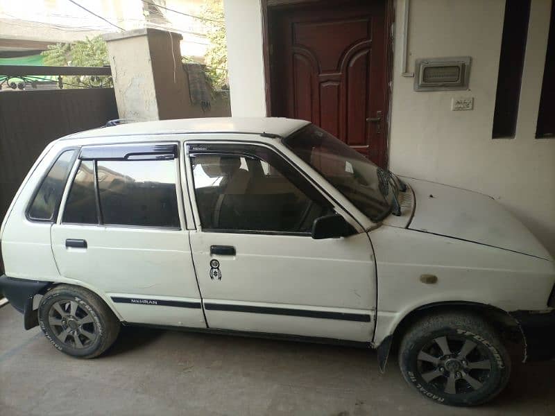 Suzuki Mehran VX 1990 0