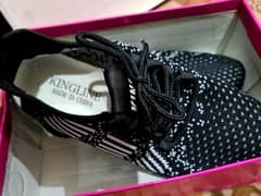 new branded shoes purchased from uae size 38/. final price