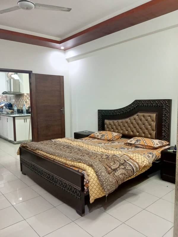 One bedroom fully furnished apartment available for Rent 0