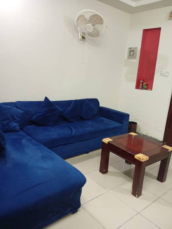 One bedroom fully furnished apartment available for Rent 2