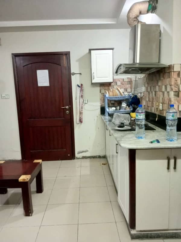 One bedroom fully furnished apartment available for Rent 13