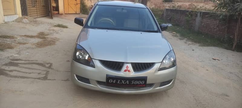 Mitsubishi Lancer 2004 Auto 1