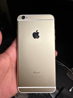 i phone 6s plus pta aprooved 64gb