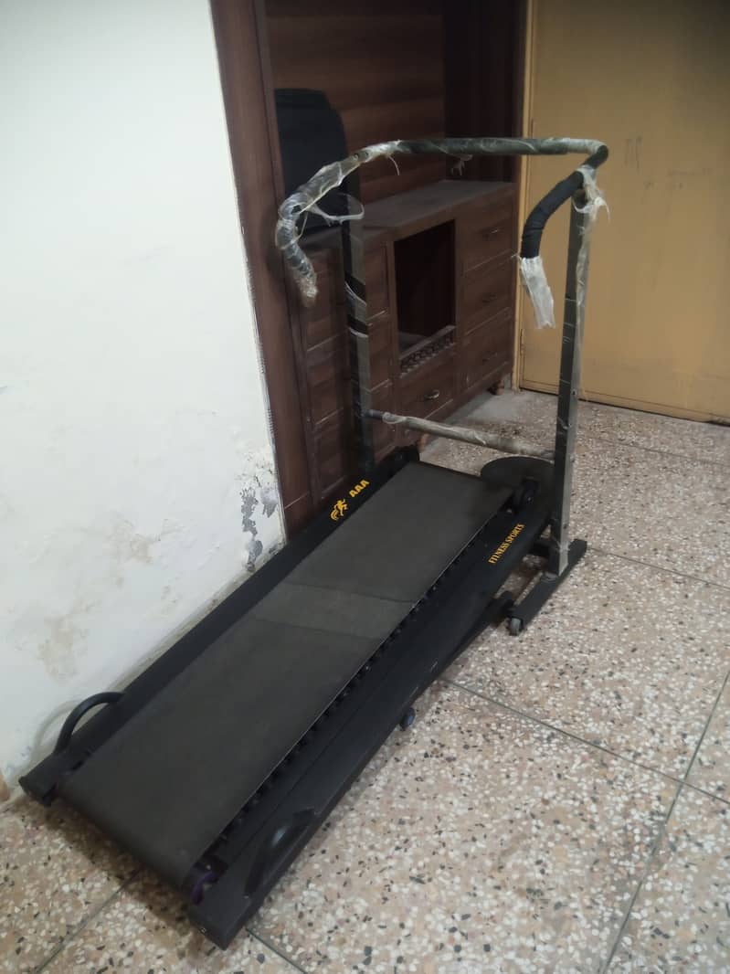 Manual Treadmill for sale brand new 0