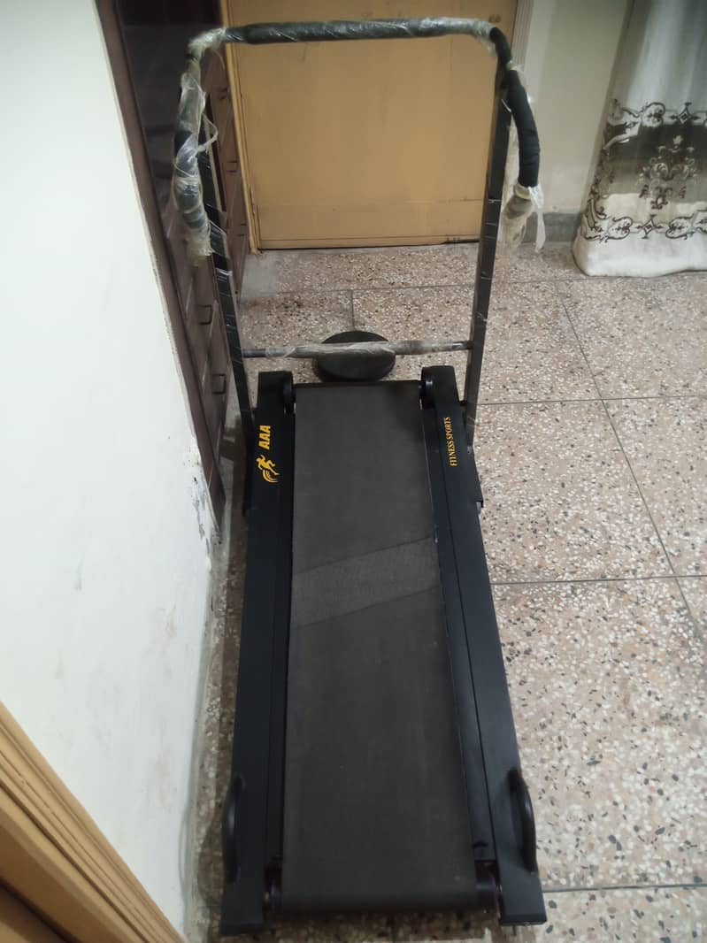 Manual Treadmill for sale brand new 2