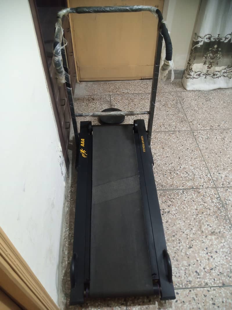 Manual Treadmill for sale brand new 3