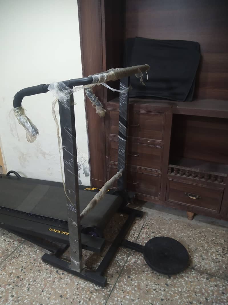 Manual Treadmill for sale brand new 4