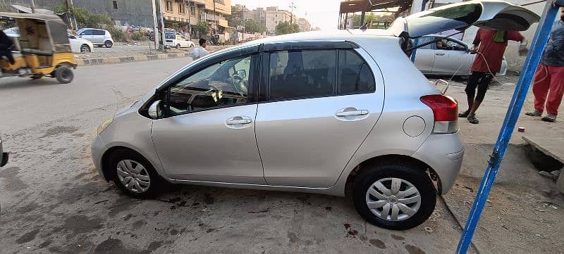 Toyota Vitz 2014 0