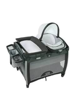 graco pack and play original.