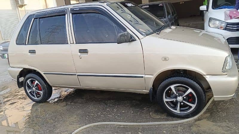 Suzuki Mehran VXR 2015 2