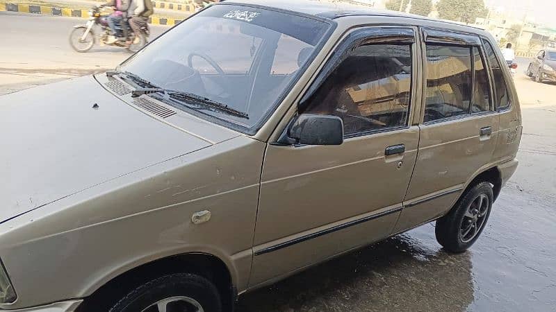 Suzuki Mehran VXR 2015 3