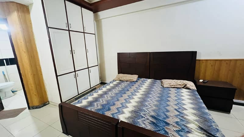 One bedroom fully furnished apartment available for Rent 0