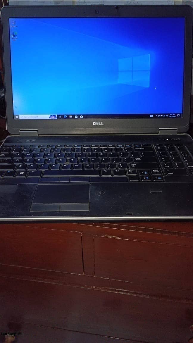 DELL LATITUDE E6540 i7 4TH GEN WITH 2GB AMD DEDICATED CARD 1