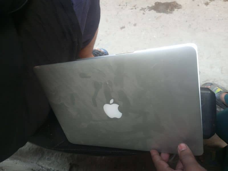 i7 Mac book 2015 model 0