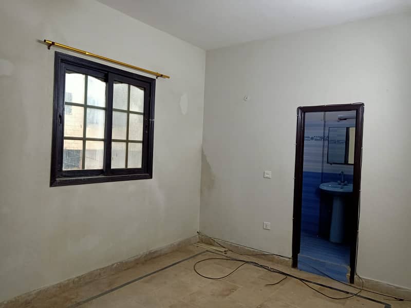 Apartment for rent 3 bed dd badar commercial defense phase 5 Karachi 5