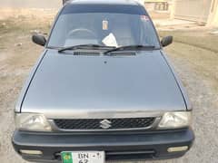 Home Used Suzuki Mehran VXR 2011