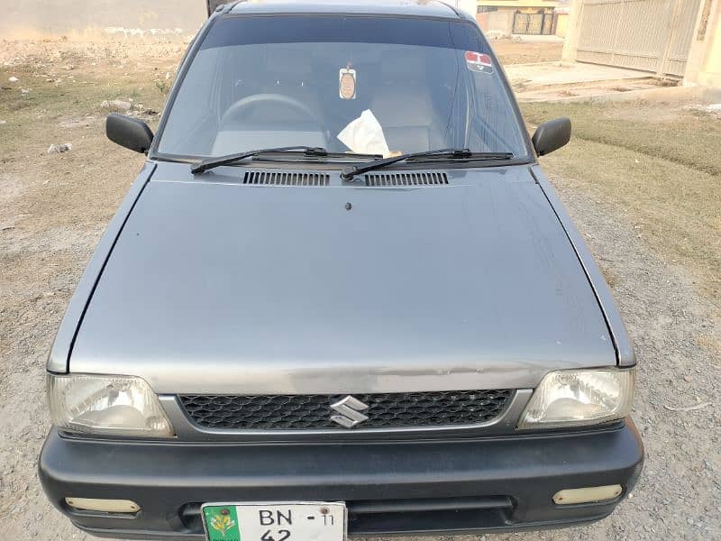 Home Used Suzuki Mehran VXR 2011 0