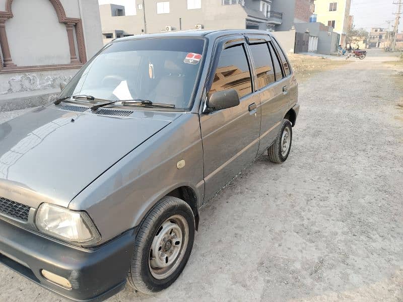 Home Used Suzuki Mehran VXR 2011 1