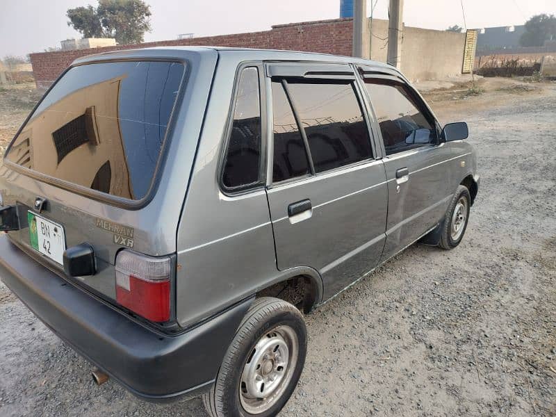 Home Used Suzuki Mehran VXR 2011 4