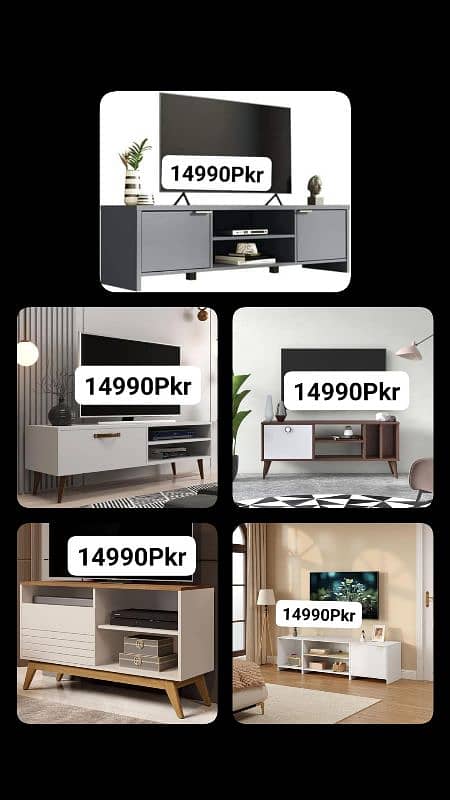 Tv Consoles/Tv Stands/Tv Units 5