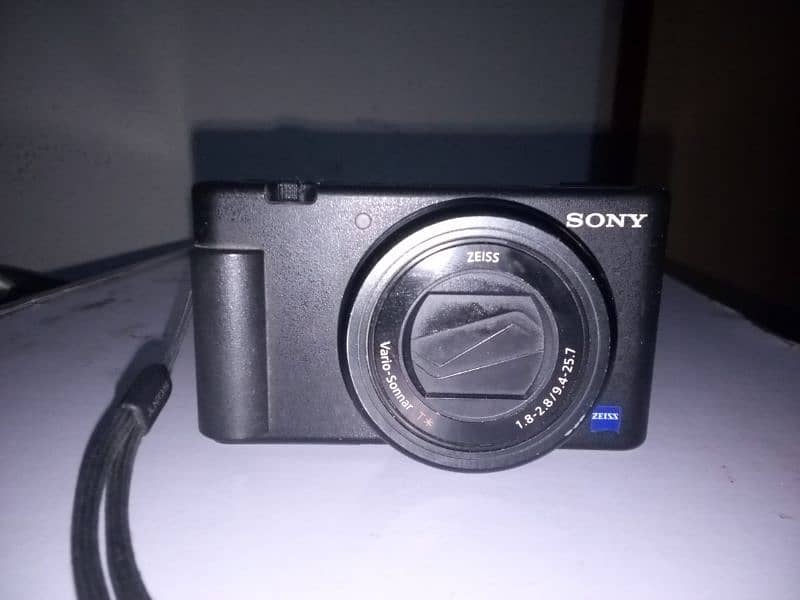 Sony ZV1 pro, camera of 2024, best for content creators 0