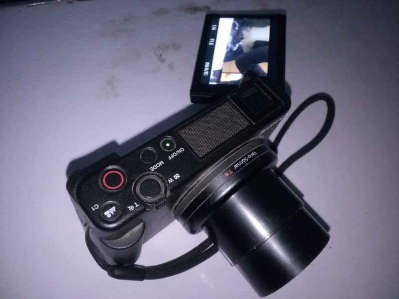 Sony ZV1 pro, camera of 2024, best for content creators 1