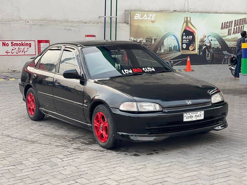 Honda Civic EXi 1995 11