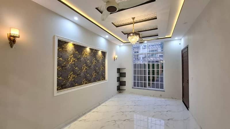 6 Marla Brand New Modern House For Sale In National Town Faisalabad Road Sargodha 3