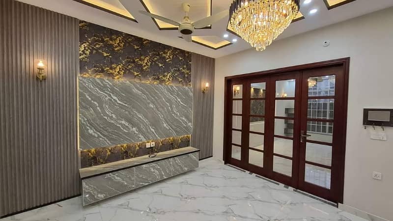 6 Marla Brand New Modern House For Sale In National Town Faisalabad Road Sargodha 5