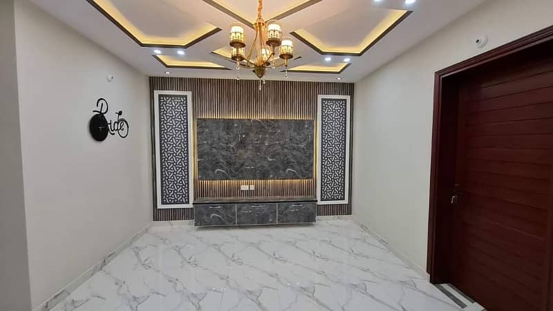 6 Marla Brand New Modern House For Sale In National Town Faisalabad Road Sargodha 7