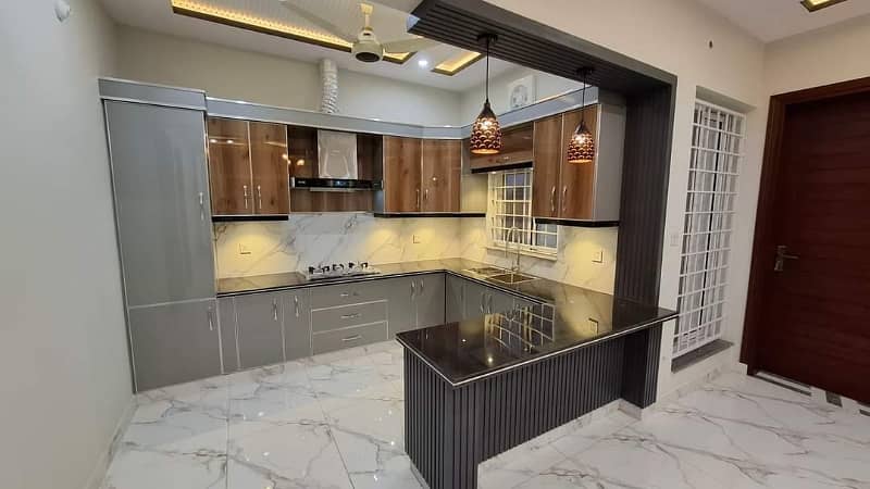 6 Marla Brand New Modern House For Sale In National Town Faisalabad Road Sargodha 10