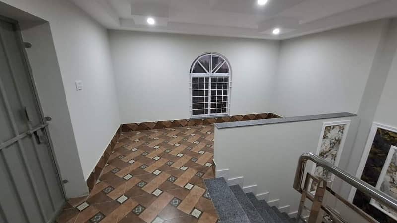 6 Marla Brand New Modern House For Sale In National Town Faisalabad Road Sargodha 11