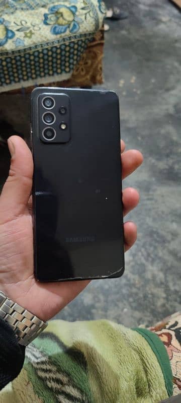 Samsung A52 8/128 for sale 0