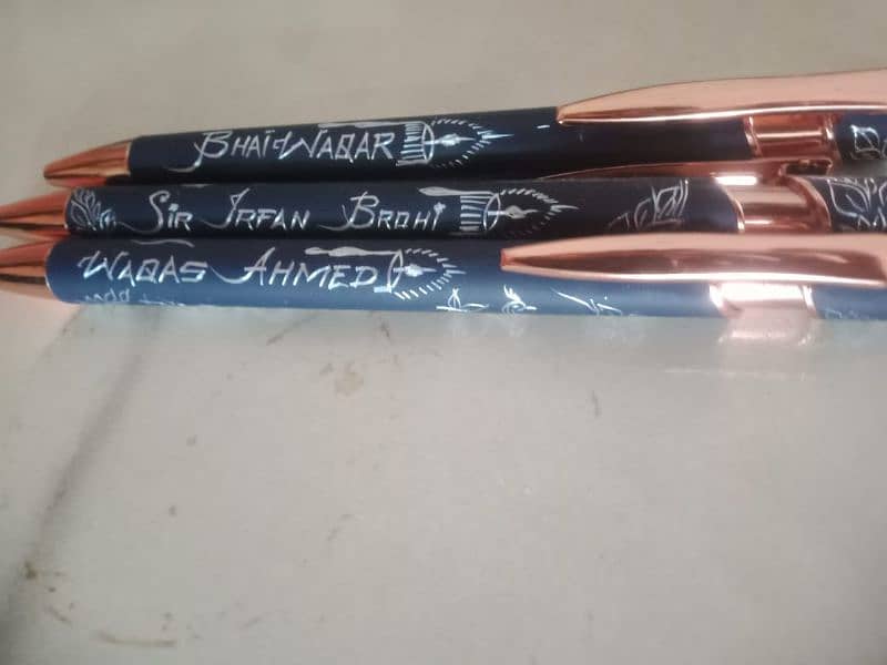 Customized pen ,Name Pen, Printed Name on Pen 8