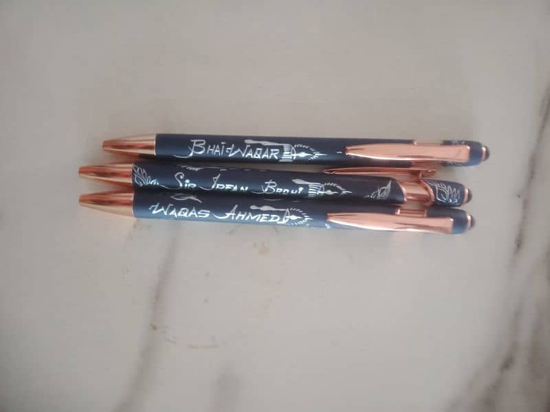 Customized pen ,Name Pen, Printed Name on Pen 9