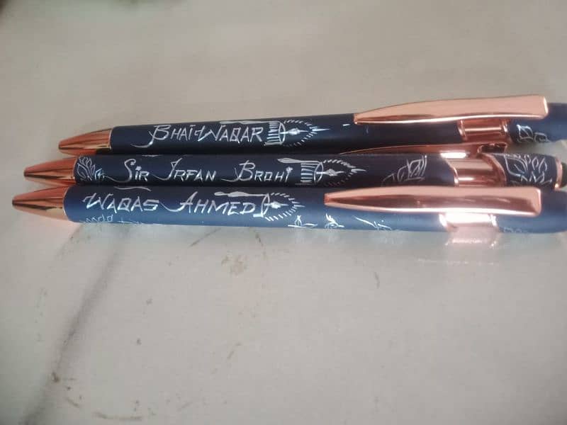 Customized pen ,Name Pen, Printed Name on Pen 10