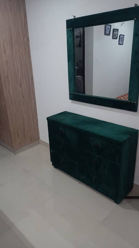 One bedroom fully furnished apartment available for Rent 2