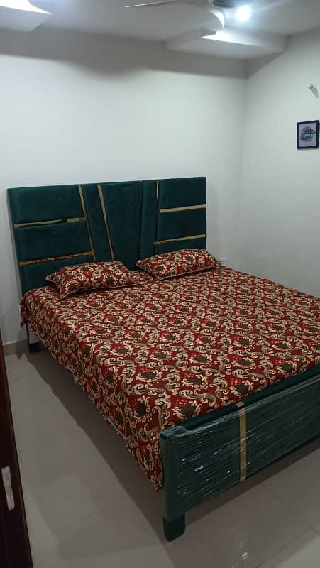 One bedroom fully furnished apartment available for Rent 8