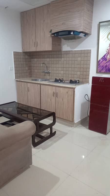 One bedroom fully furnished apartment available for Rent 13